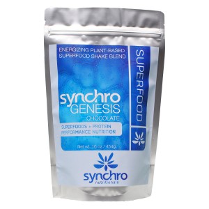 Synchro Genesis - 1 lb bag
