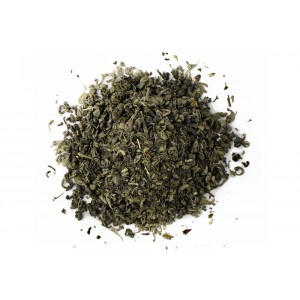 Bulk organic fair trade green tea