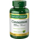 Nature's Bounty Cinnamon 2000mg