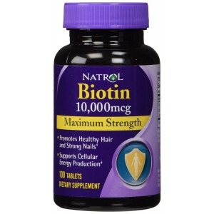 Biotin 10,000 mcg