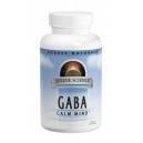 Source Naturals GABA, 750mg
