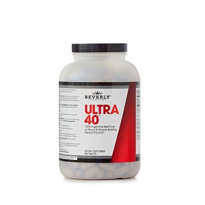 Beverly International Ultra 40 Desicated Liver Pills